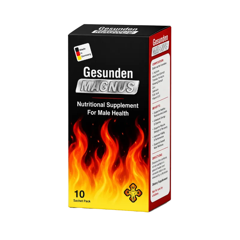 Gesunden Magnus