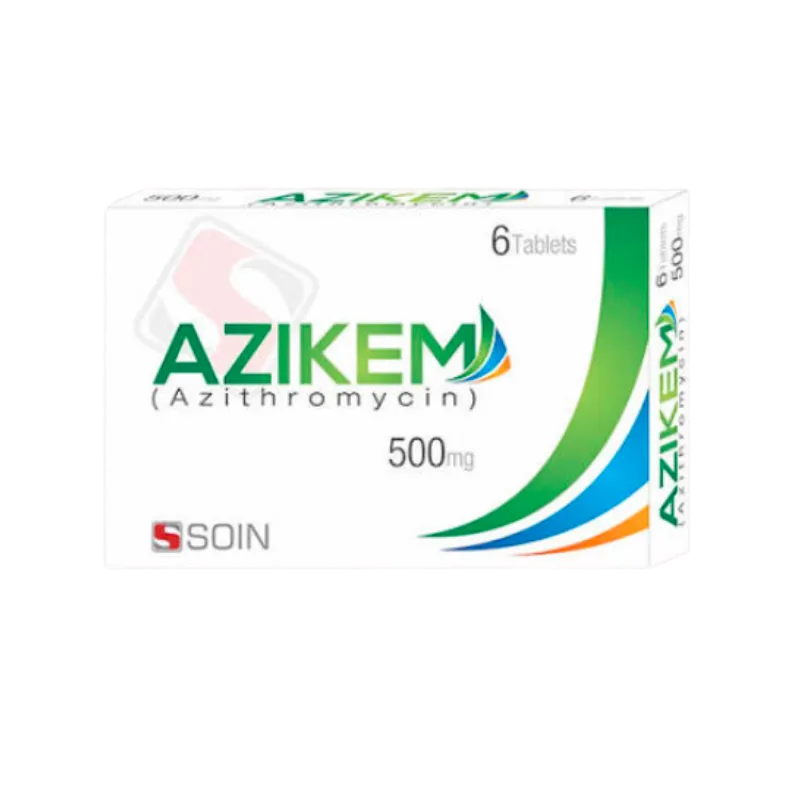Azikem 500mg