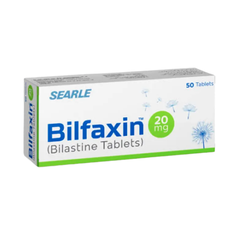 Bilfaxin 20mg