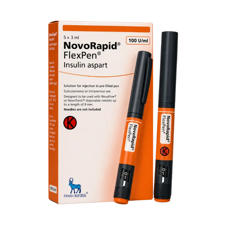 NovoRapid FlexPen