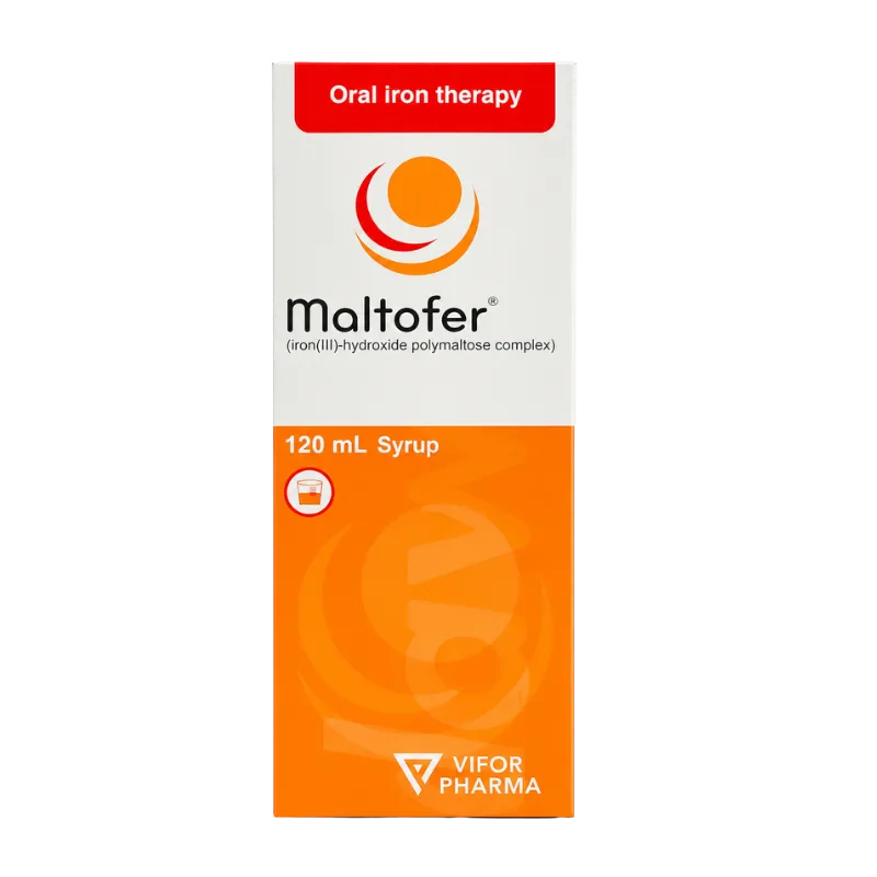 Maltofer Syrup