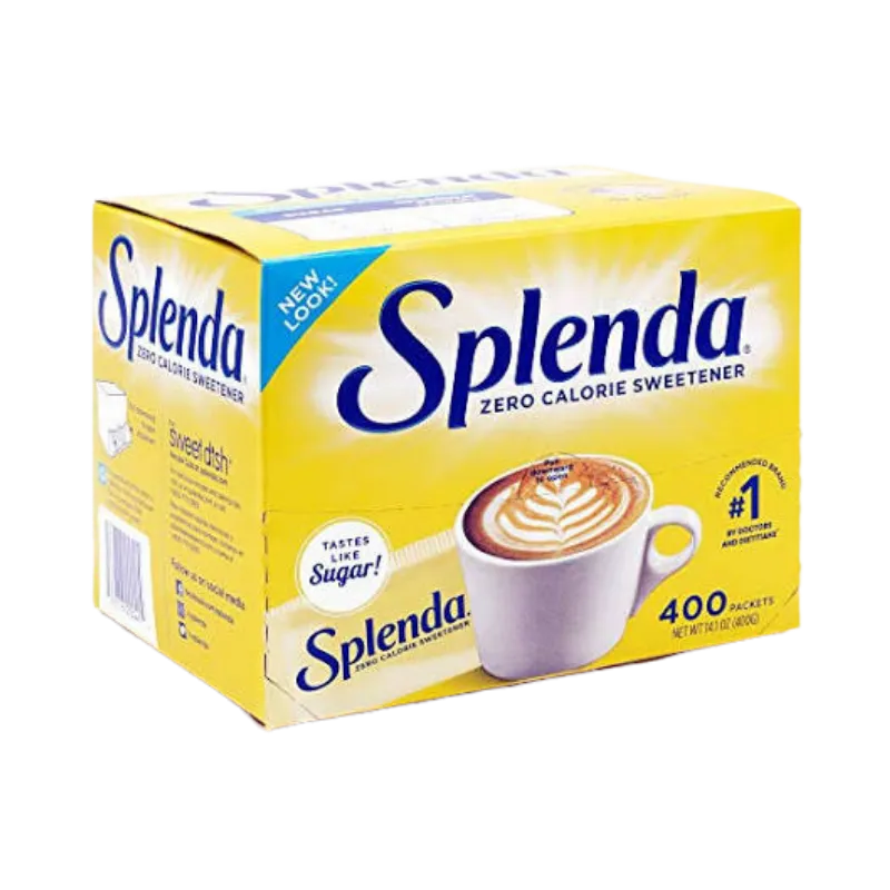 SPLENDA SACHETS