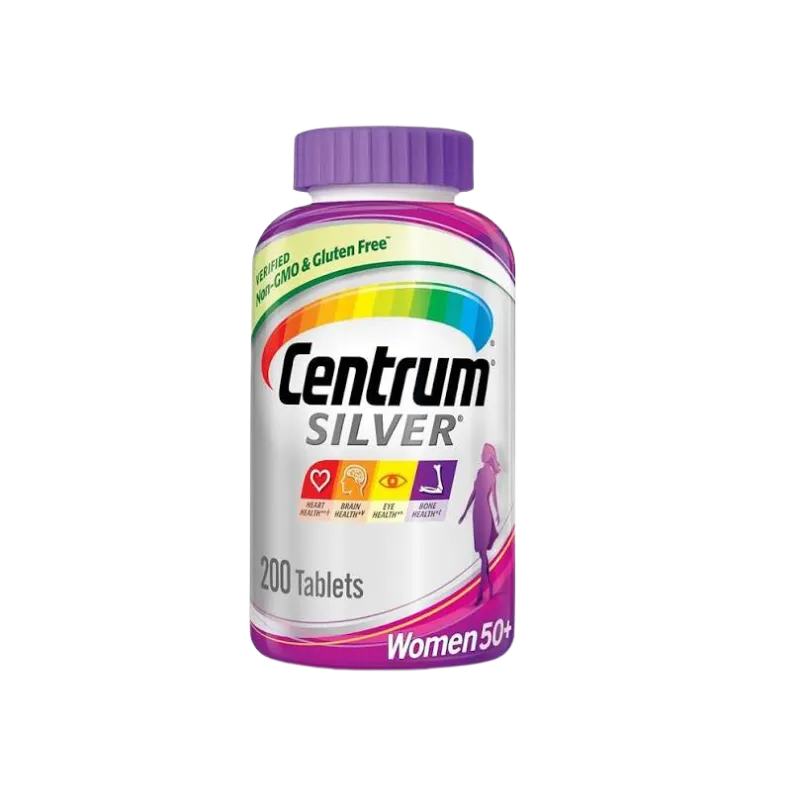 Centrum Silver 50+ women