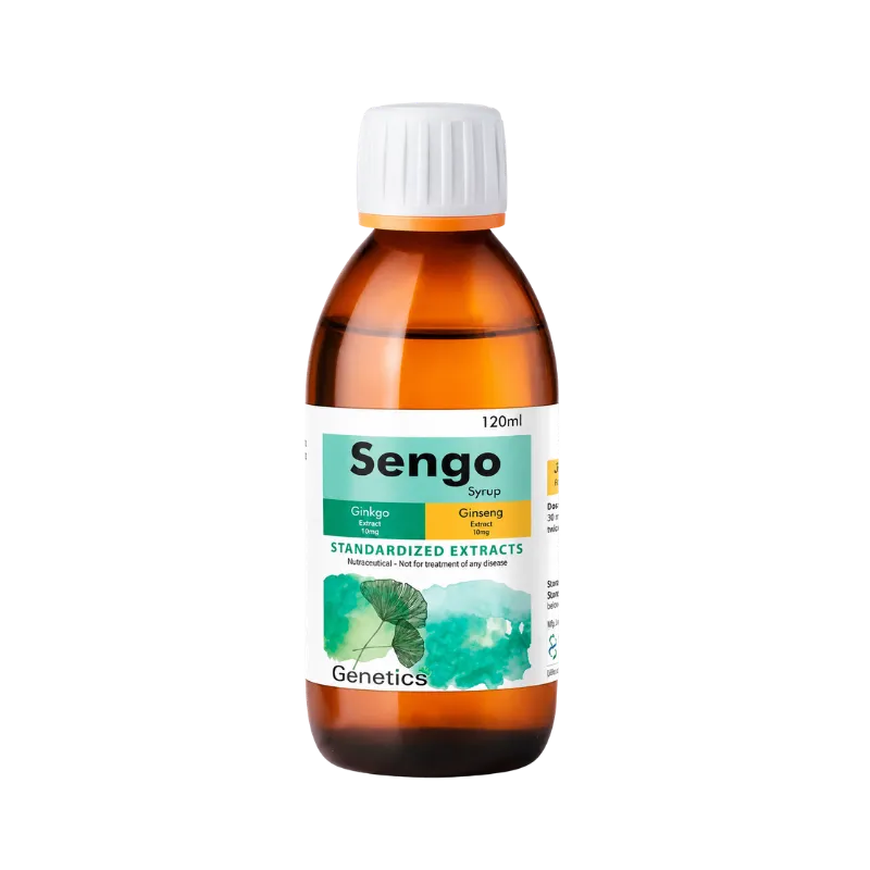 Sengo Syrup 120ml