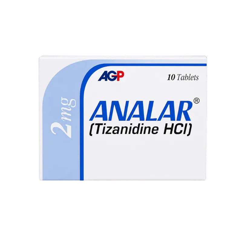 ANALAR 2MG  Tablet