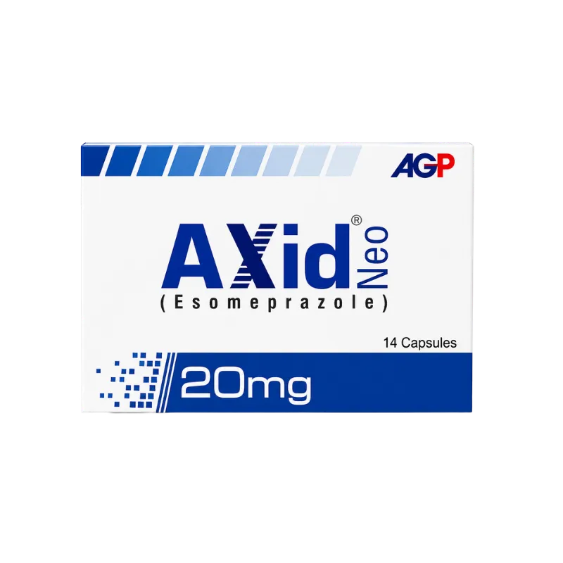 Axid Neo 20 mg Capsule
