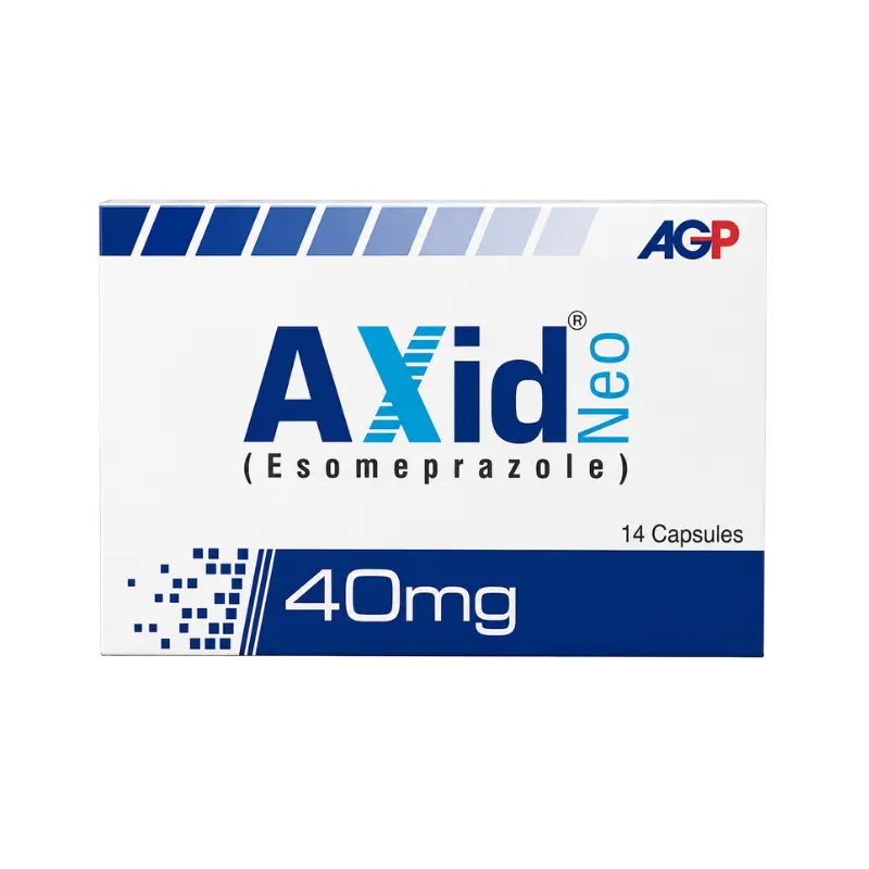 Axid Neo 40 mg Capsule
