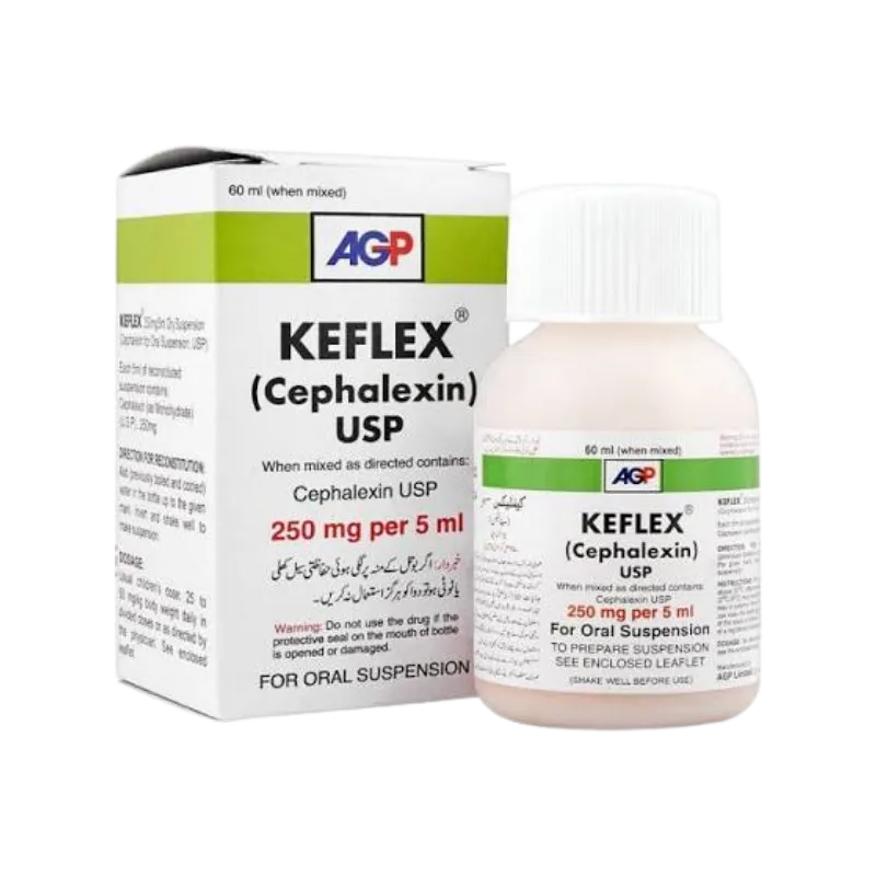 Keflex Capsules 250mg