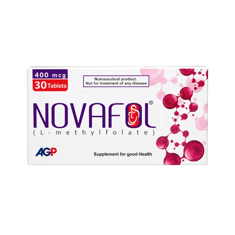 Novafol 400mcg