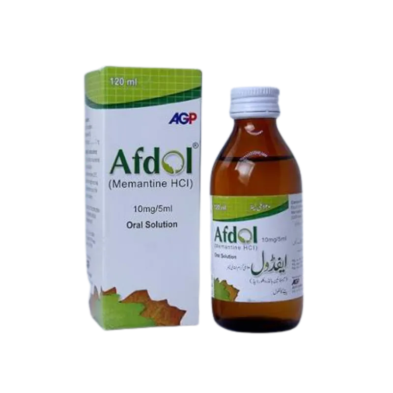Afdol Oral Solution 120ml