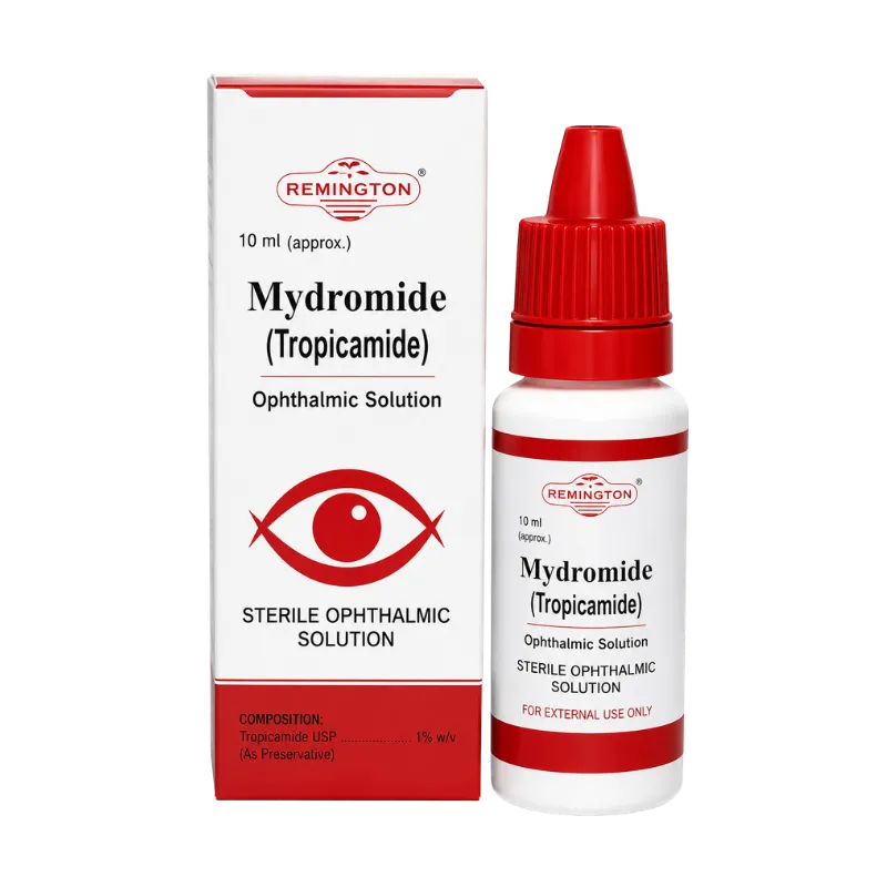 Mydromide Eye Drops