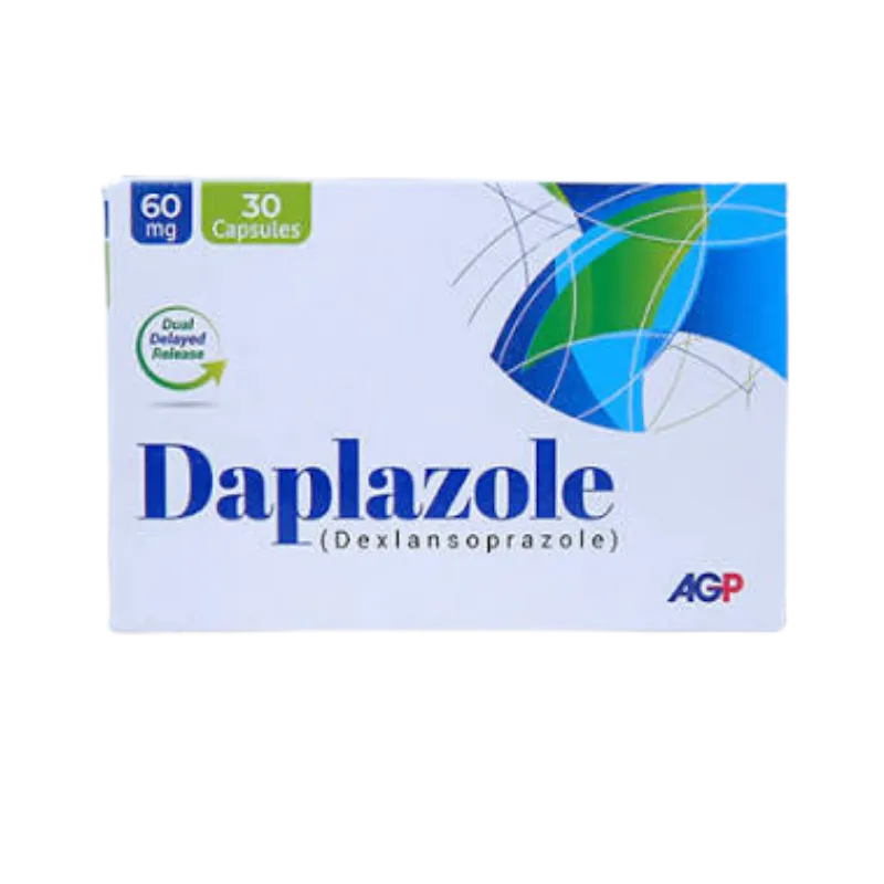 Deprazole 60mg Capsule