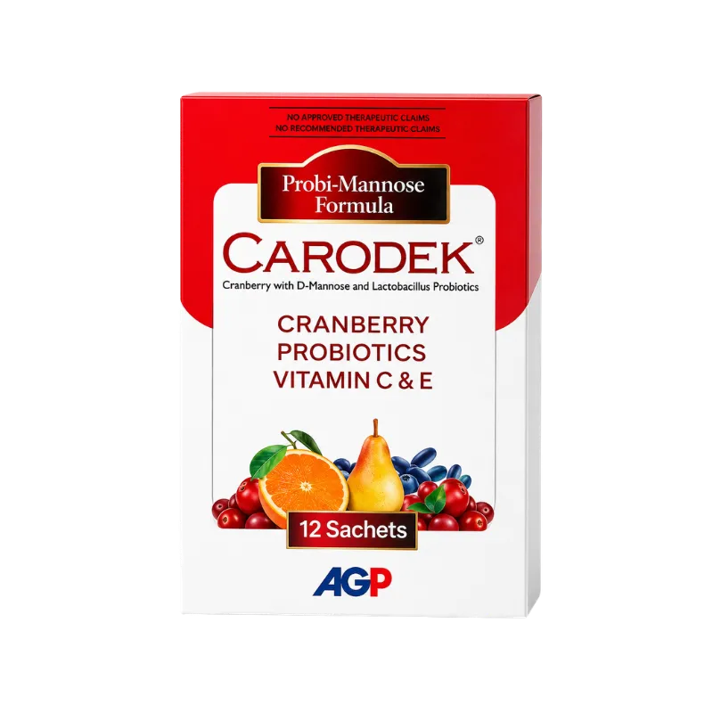 Carodek Sachet