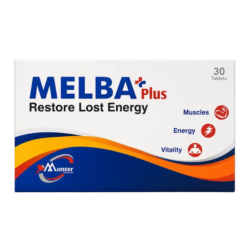 Melba plus tablets