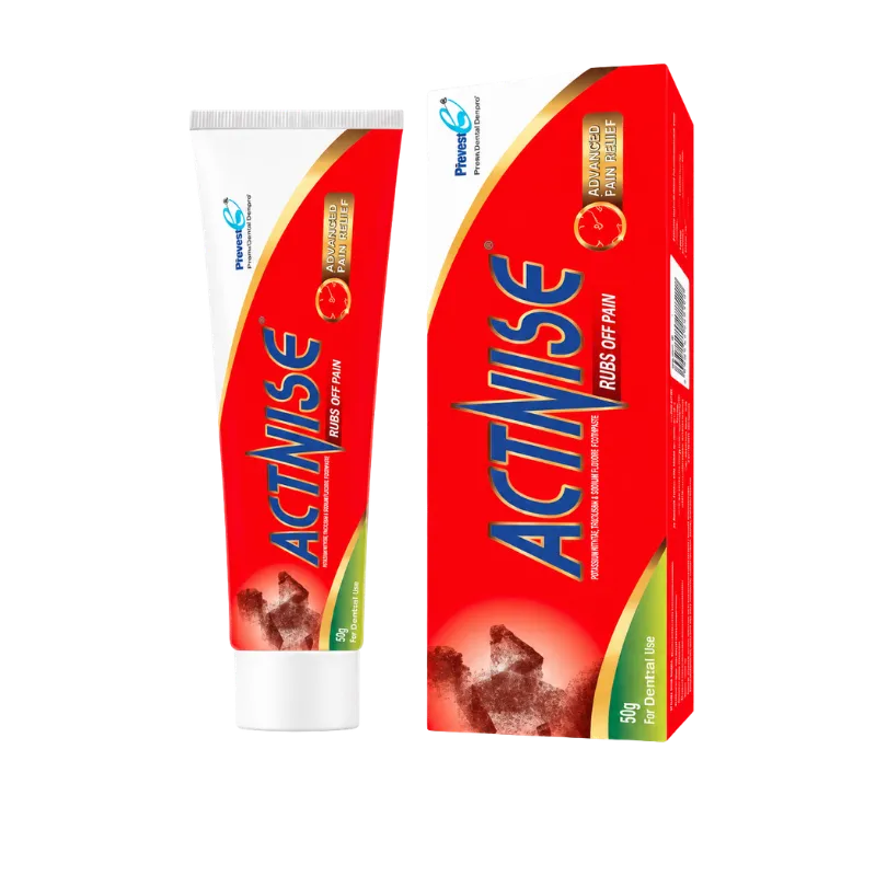 Actnise Cream 50g