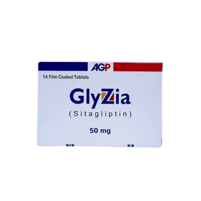 Glyzia 50mg Tablet