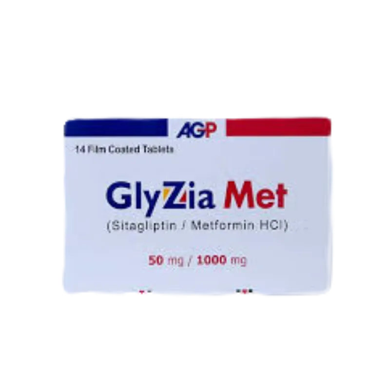 Glyzia 100mg Tablet