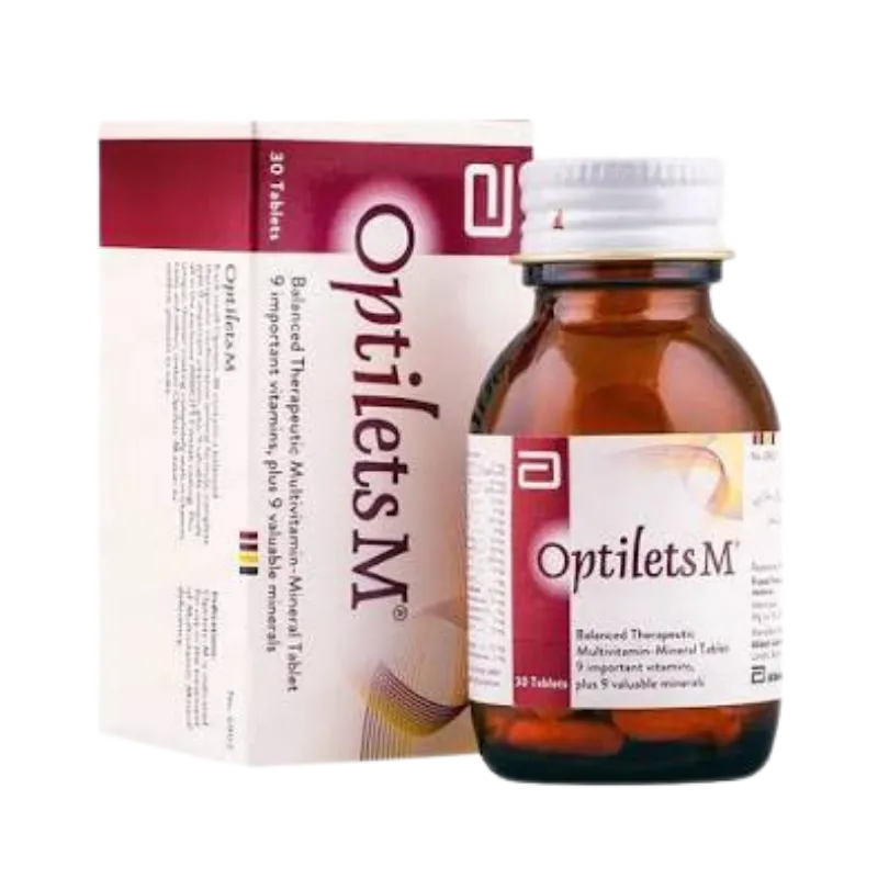 Optilets M Tablets