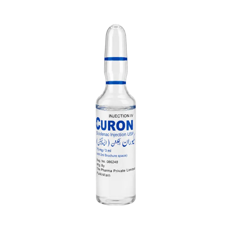 Cis-Curon Iv Injection 2mg/ml