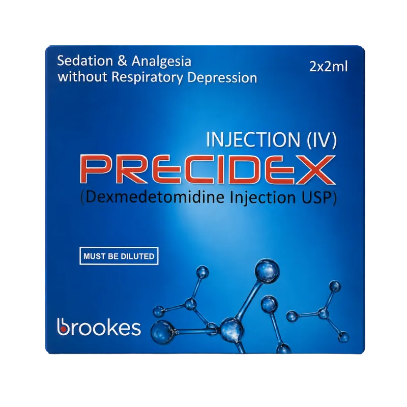 Precidex Injection 2ml