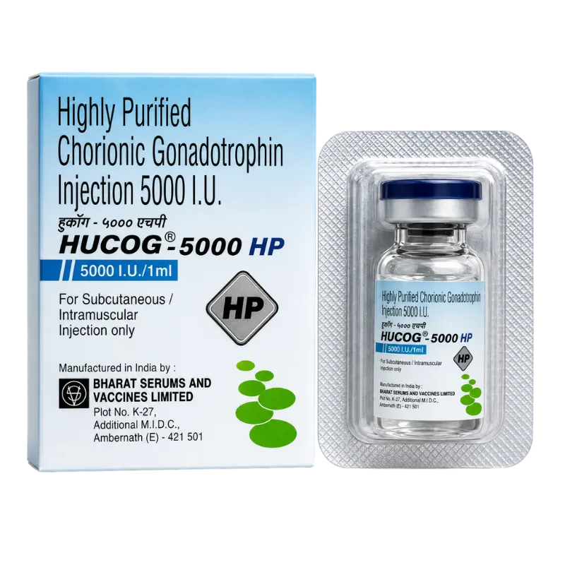 HUCOG 5000 HP