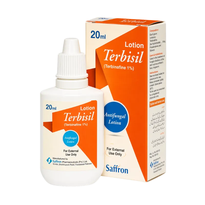 Terbisil Lotion 20ml