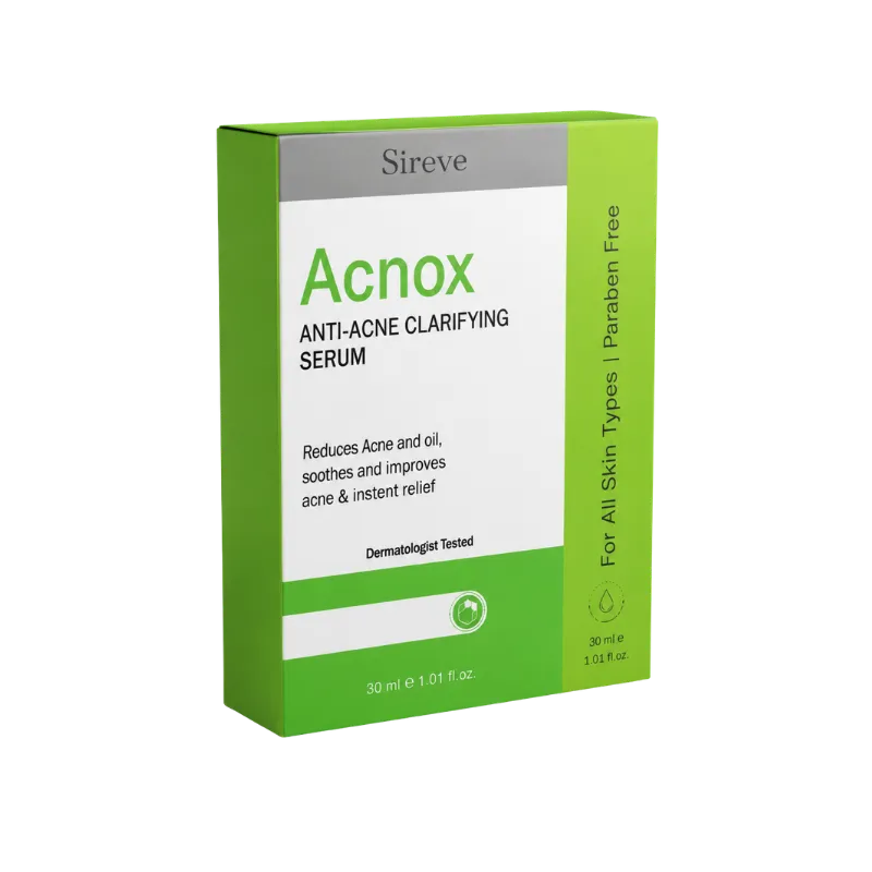 Acnox Anti-Acne Clarifying Serum