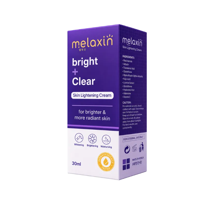 Melaxin Skin Lightening and Anti-Aging Cream