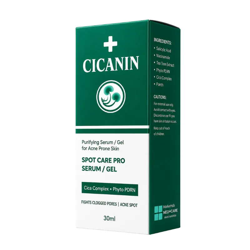 Cicanin Purifying Serum/Gel