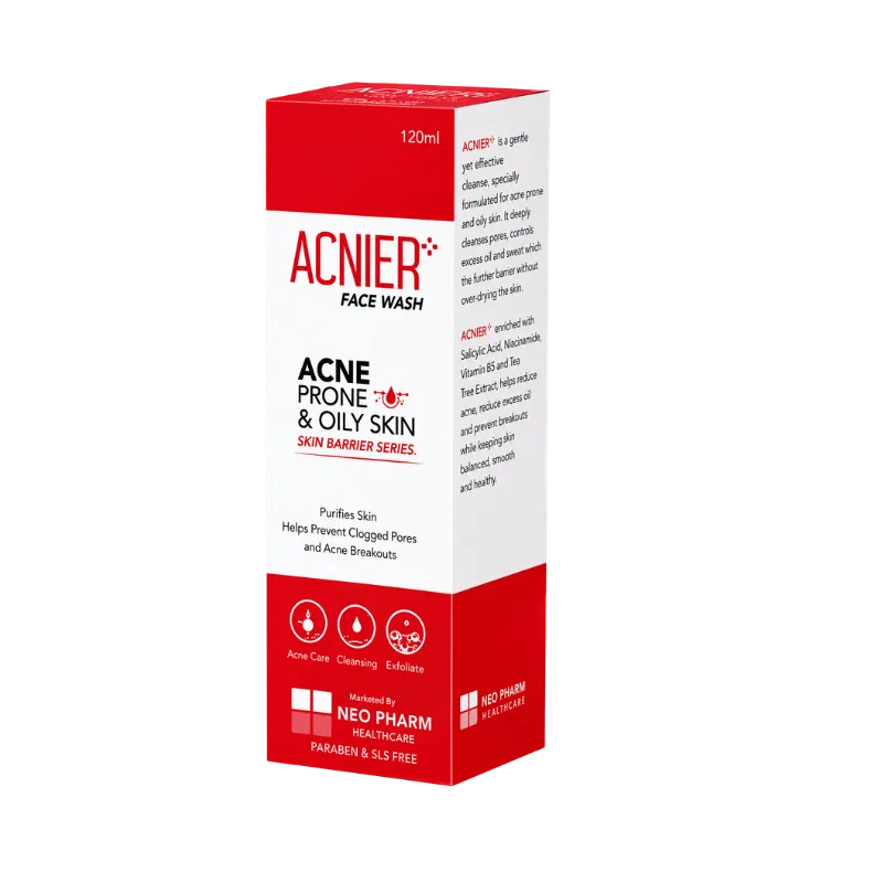 Acnier Face Wash