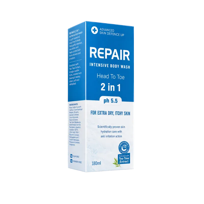 Repair Intensive Body Wash