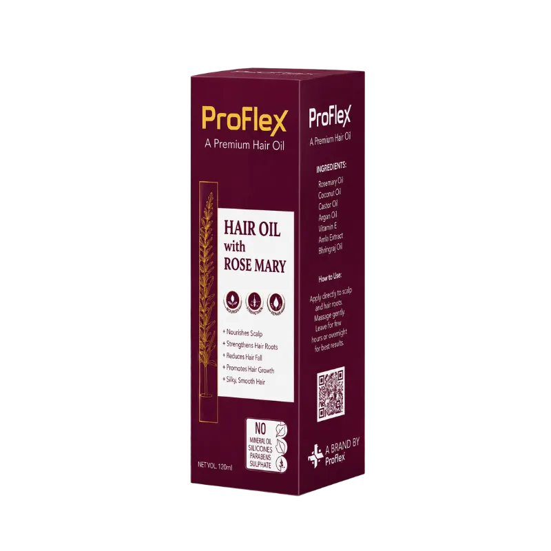Proflex Premium Hair Oil