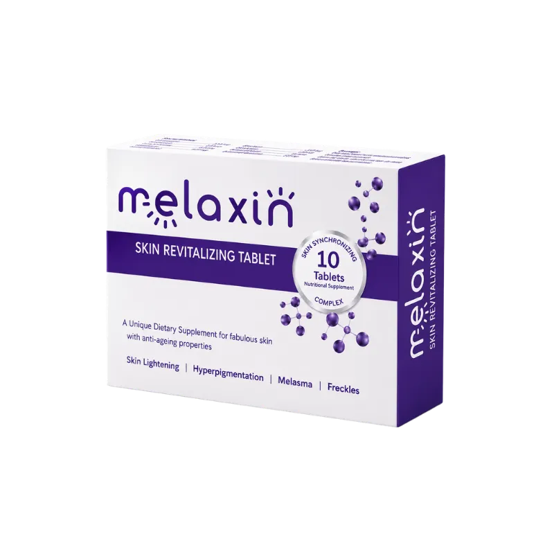 Melaxin Skin Revitalizing Tablet