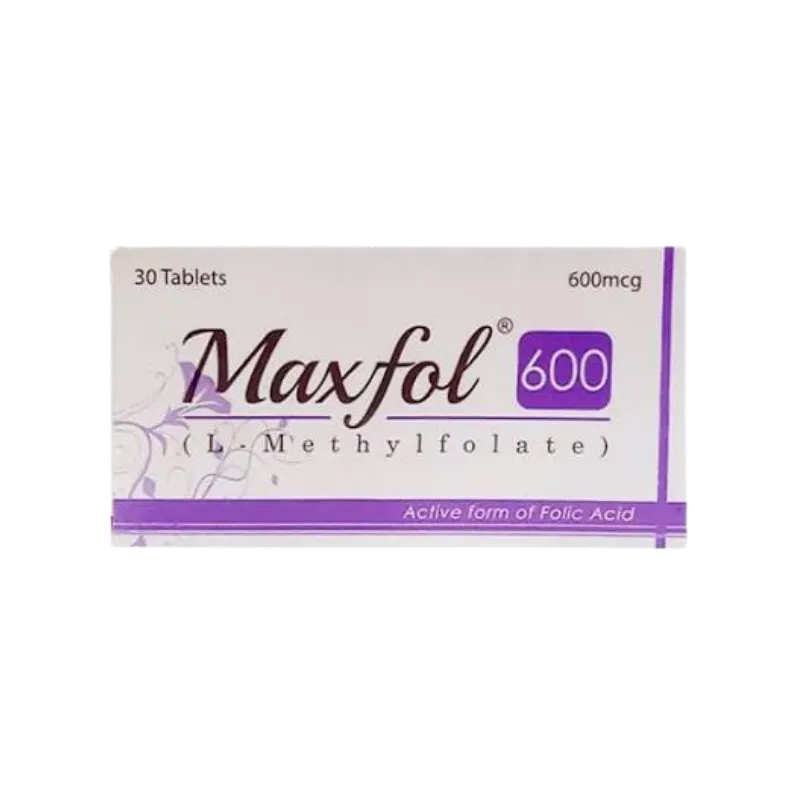 Maxfol Tablet 600mcg