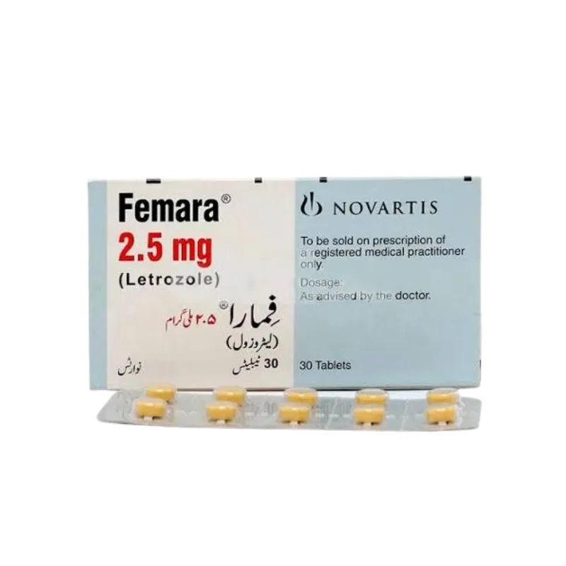 Femara Tablets 2.5mg