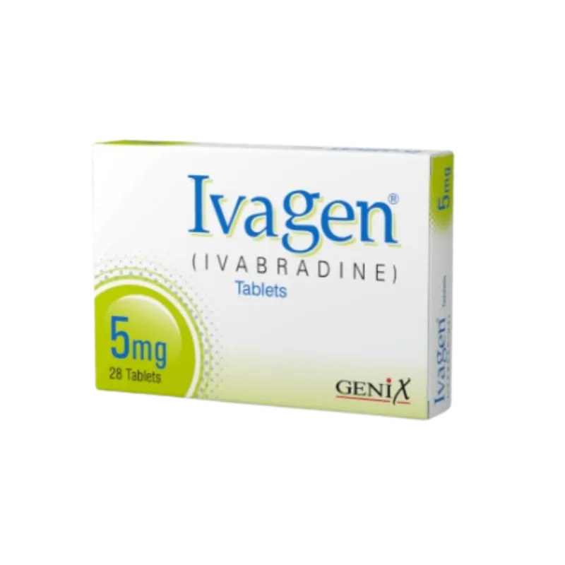 Ivagen Tablets 5 mg