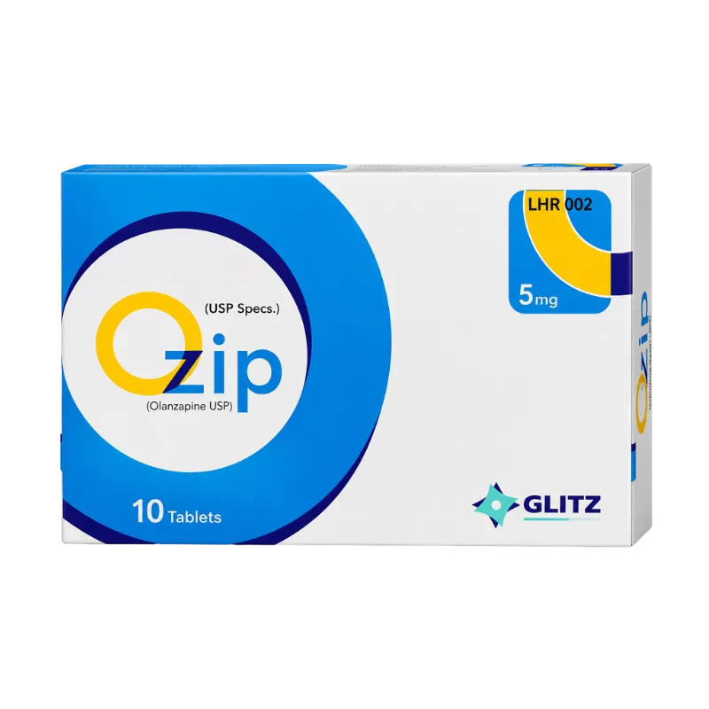 Ozip Tablet 5mg