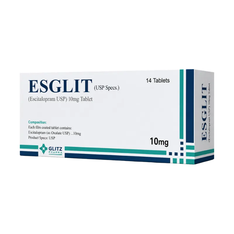 Esglit Tablet 10Mg