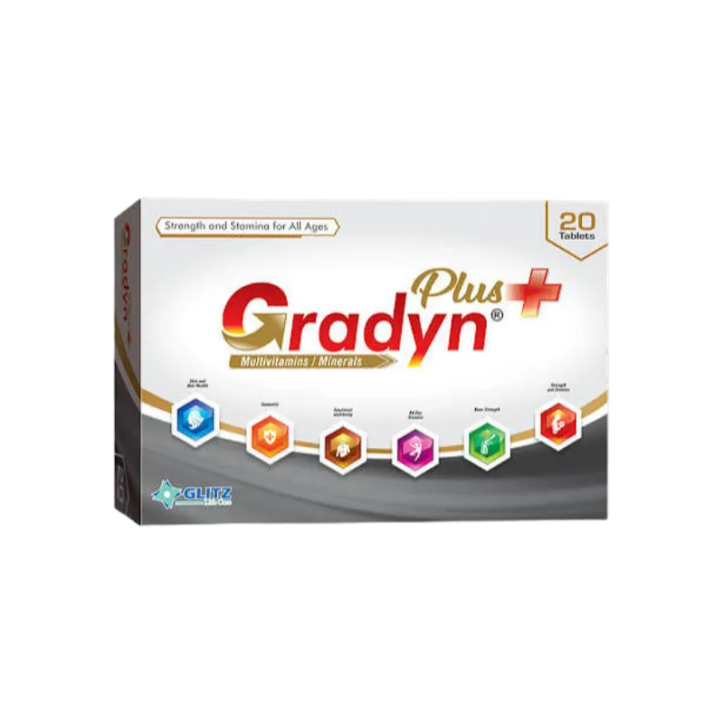 Gradyn Plus Tablet