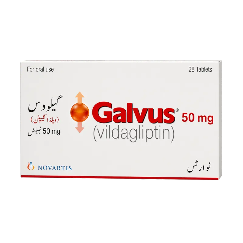 Galvus Tablets 50mg
