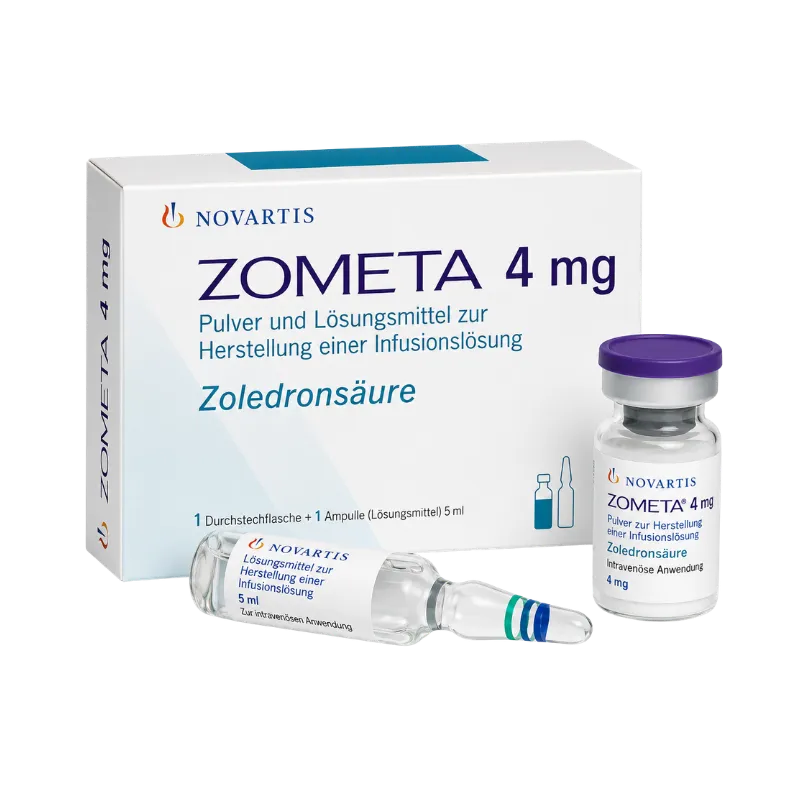 Zometa Injection 4mg