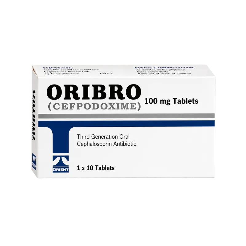 Oribro 100mg