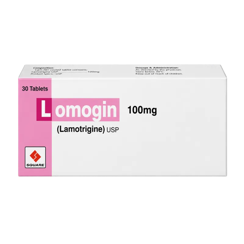 Lomogin 100mg