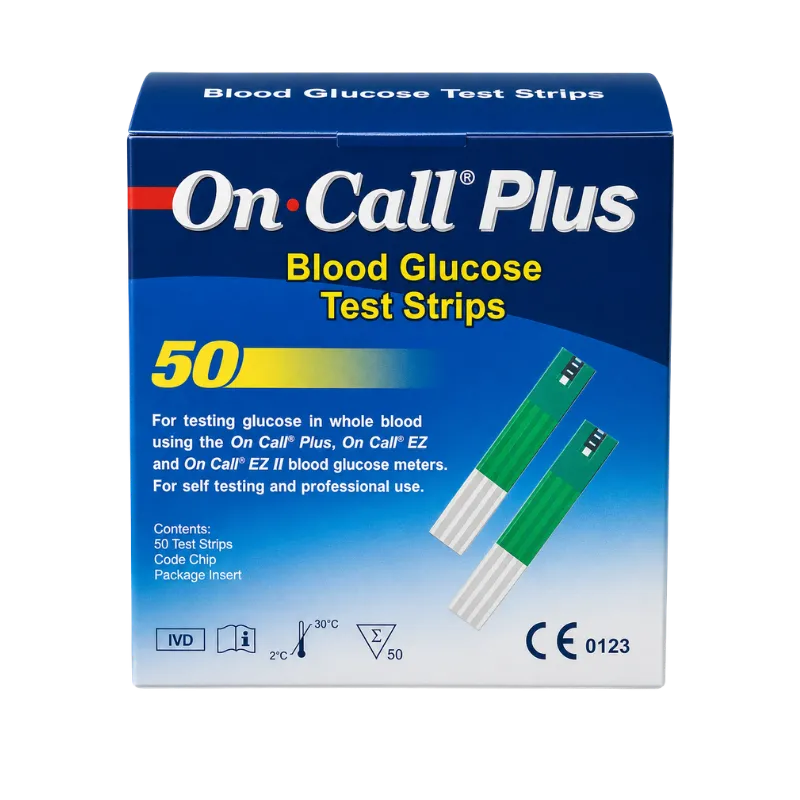 On Call Plus Strips