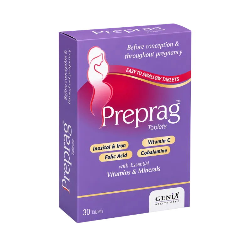 Preprag Tablets