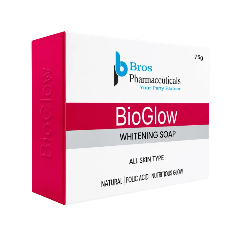 BioGlow Whitening Soap