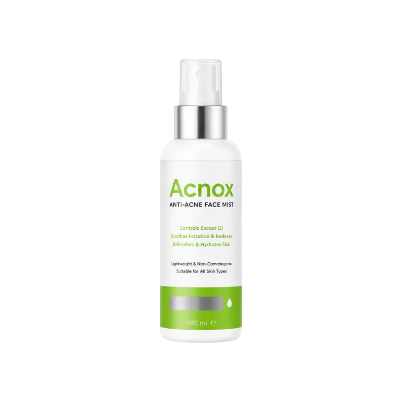 Acnox Anti-Acne Facwash