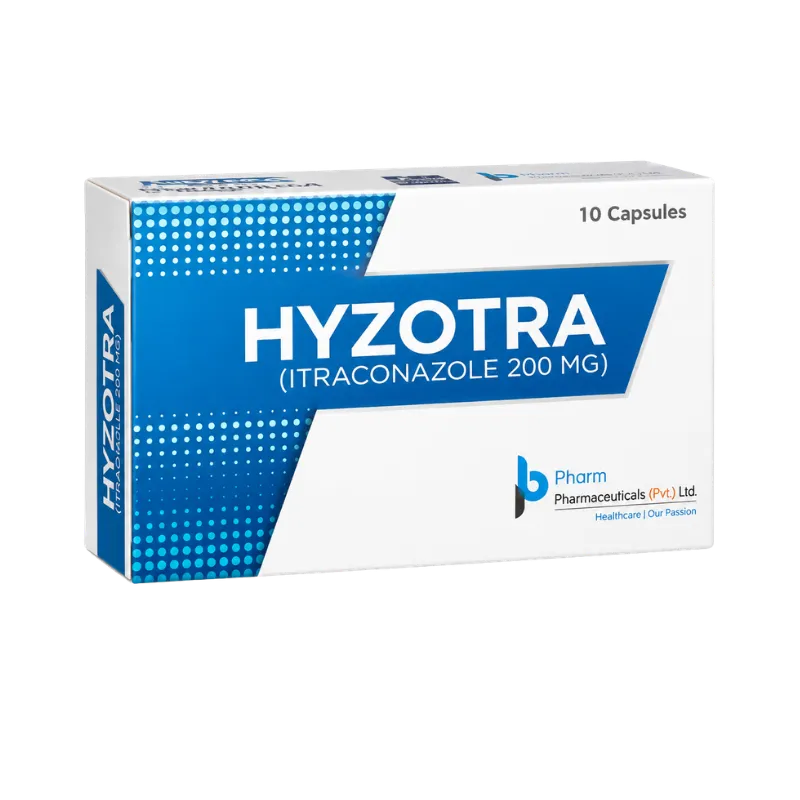 Hyzotra Capsule 100mg