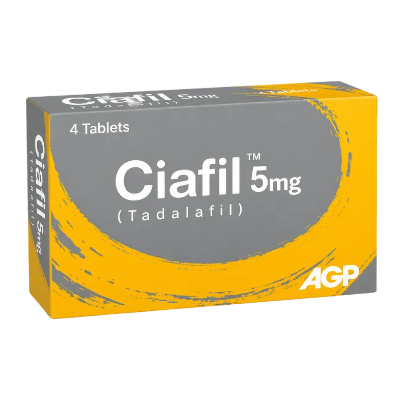 Ciafil 5mg