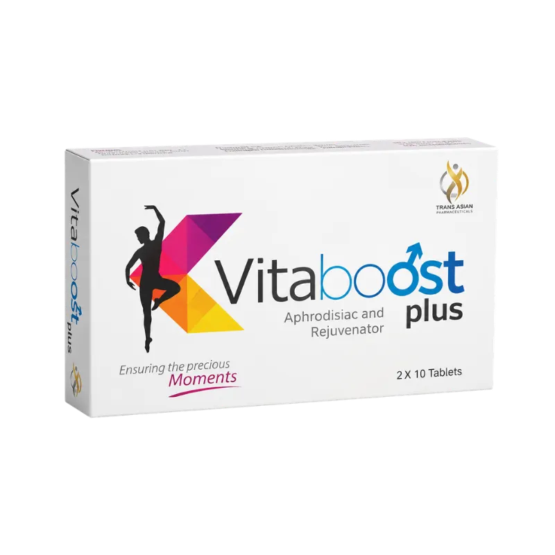 Vitaboost Plus Tablet